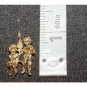 14K Double Gold Filled Gemini Charm/Pendant