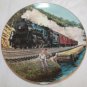 Homeward Bound by Jim Deneen 9 1/4"" Collectible Plate Original Box w/COA