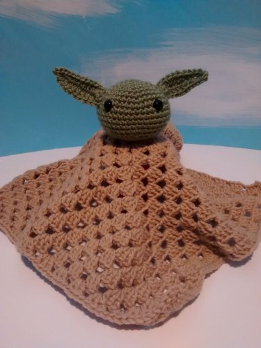 Yoda Luvy