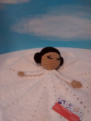 Princess Leia Luvy