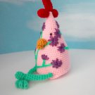Kitchen chicken (pink)