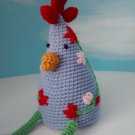 Kitchen chicken (lavender)