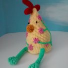 Kitchen chicken ( yellow)