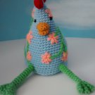 Kitchen chicken ( light blue)