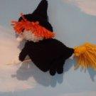 Kitchen Witch (black)