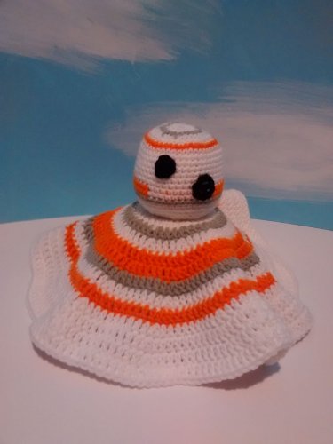 BB8 Luvey