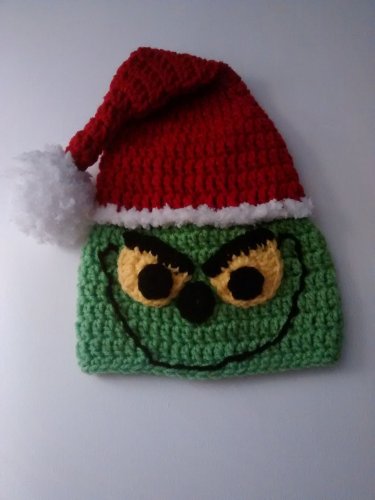 Grinch Hat