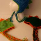 Dino Hats