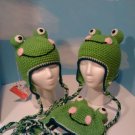 Frog Hat