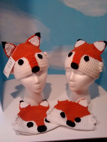 Fox Hat
