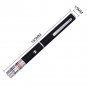 2in1 Powerful Laser Pointer Pen Visible Beam Light 5mW 532nm Green Star Projector