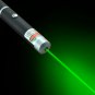 Green Laser Pointer Astronomy Pen Puntero 5MW 532nm Visible aaa Powerful Focus