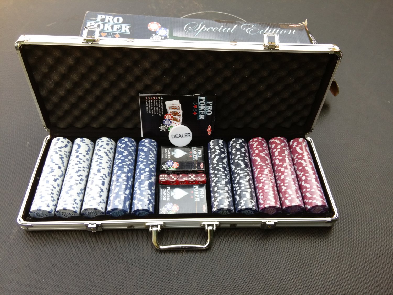 Special Poker Chips