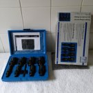 Thread cutting tool set of 9 pieces  M14-M28 (BRAND NEW)