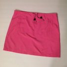 Mossimo Large 11/13 Pink Swim Cover Up Sport Active Skirt