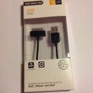 Case Logic USB Charging Cable iPad, iPhone, iPod 3.5 ft. Devices NIB