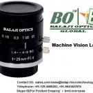 C-MOUNT  MACHINE VISION LENS