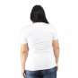 Adidas Trefoil Classic Logo Golden Box Women's White T-shirt NEW Sizes S-XL