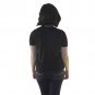 Star Wars Rainbow Stroked Vader Women's Black T-shirt NEW Sizes XS-L