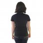 Hello Kitty Riding Women's Black T-shirt NEW Sizes S-XL