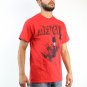 Marvel Daredevil : The Man Without Fear Men's Red T-shirt NEW Sizes M-4XL