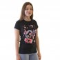 Steven Universe Cookie cat Women's Black T-shirt NEW Sizes S-2XL