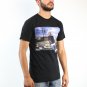 We Love Fine Ice Cube Print Men's Black T-shirt NEW Sizes S-XL