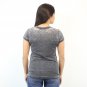 How To Train Your Dragon Stained Glass Women's Grey T-shirt NEW Sizes S-L