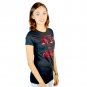 Coca-Cola Drink Women's Black T-shirt NEW Size S