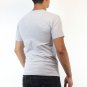 Adidas Blackbird Black And White Trefoil Men's Grey T-shirt NEW Sizes S-XL