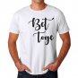 Tee Bangers Better Together Couple Sizes White T-shirt NEW Sizes S-2XL