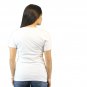 Disney Dumbo Cute Graphic Quote Women's White T-shirt NEW Sizes S-XL