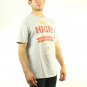 Lifted Research Group High Breakfast Men's Grey T-shirt NEW Sizes M-4XL