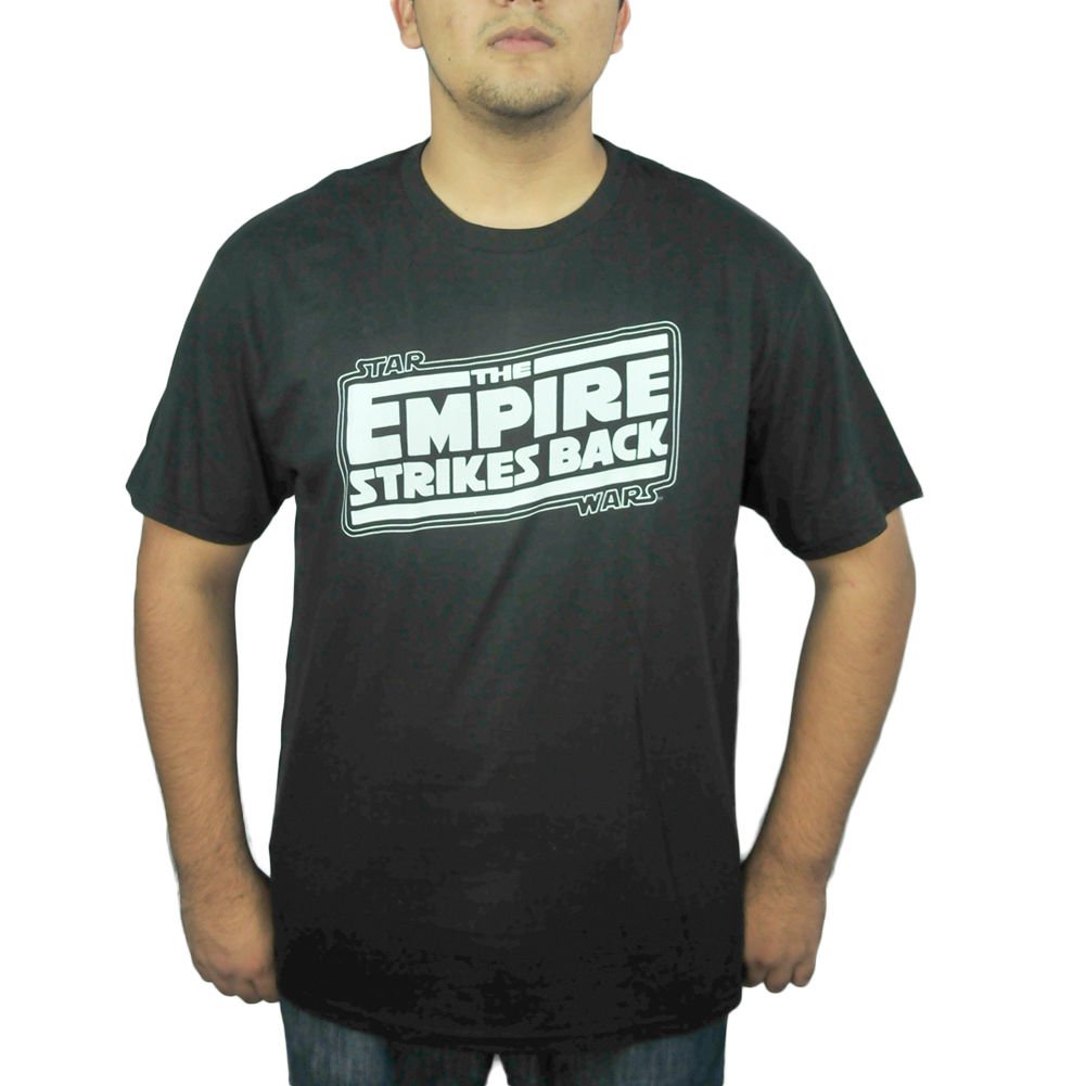 star wars the empire strikes back t shirt