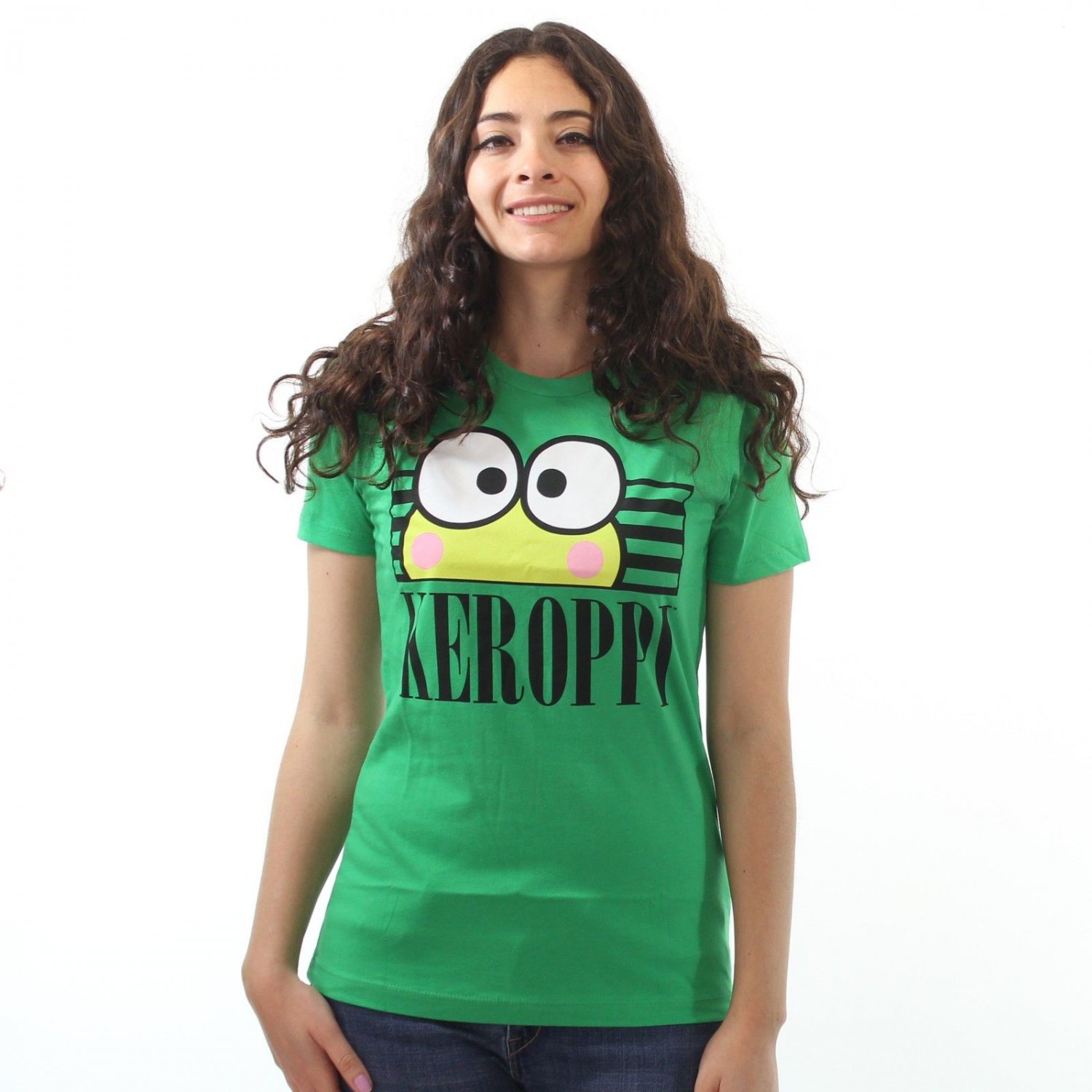 keroppi t shirt