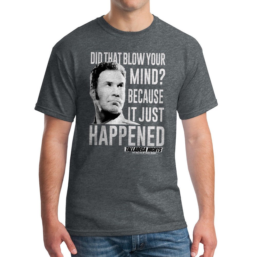 talladega night shirt