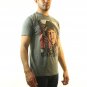 The Goonies Captain Men's Grey T-shirt NEW Sizes S-XL