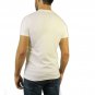 Disney Mickey, Goofy, Donald & Pluto Portrait Men's White T-shirt NEW Size S