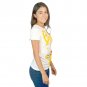 Disney Winnie The Pooh Junior's White T-shirt NEW Sizes S-XL