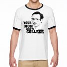Napoleon Dynamite Mom Men's White Funny T-shirt NEW Sizes S-2XL