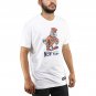 Adidas NYC 5th Avenue New York Men's White T-shirt NEW Size L