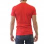 Marvel Deadpool Rough Face Men's Red T-shirt NEW Sizes S-2XL