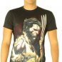 Marvel Wolverine Bood Steal Men's Black T-shirt New Size  S