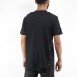 Adidas Metallic Colors Performance Logo Men's Black T-shirt NEW Size L