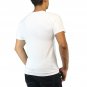 Adidas Originals Box Stack Leaves Trifoil Men's White T-shirt NEW Size S