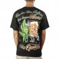 Del Barrio Para Que Tanta Belleza Men's Black T-shirt NEW Sizes M-L