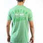 NBA Boston Celtics Classic Logo EST. 1946 Men's Green T-shirt NEW Sizes S-XL