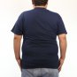Doctor Who 10th Tennant Doctor Davros Daleks Men's Navy T-shirt NEW Sizes S-XL