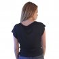 Devine 79 Golden State Of Mind Junior's Black T-shirt NEW Sizes S-L