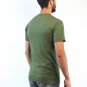 MASH Comedy TV Show 4077th Cities SignPost Men's Green T-shirt NEW Sizes S-2XL